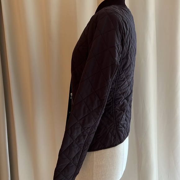 NWOT Gap quilted jacket size Extra Small - Picture 2 of 6
